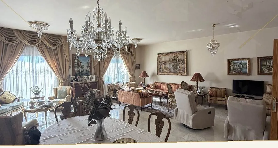 250 m² Apartment for Sale on Bliss Street — Steps from AUB, Beirut