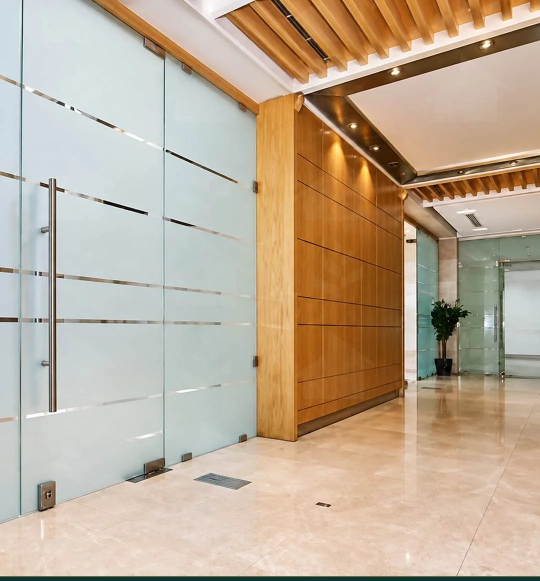 Open 120 m² Office Floor in Downtown Beirut — Partition It to Your Own Plan — الصورة 2