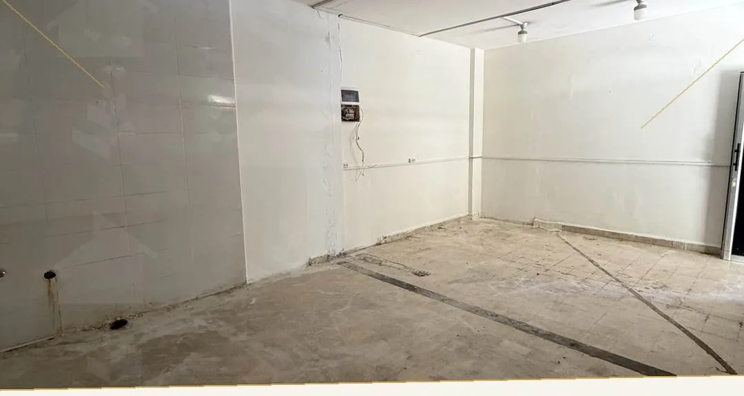 25 m² Commercial Shell for Rent in Mar Mikhael — Fit Out to Your Own Spec