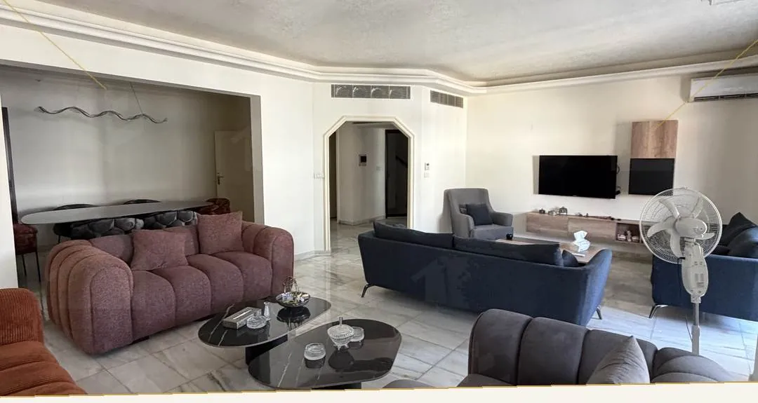 205 m² Fully Furnished High-Floor Apartment for Sale in Zarif, Beirut