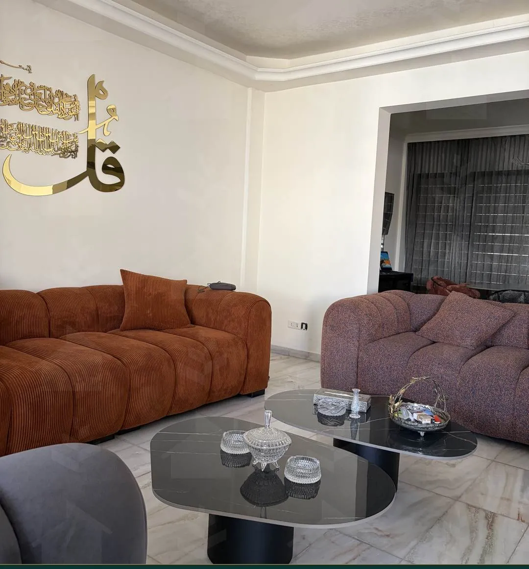 205 m² Fully Furnished High-Floor Apartment for Sale in Zarif, Beirut — photo 3