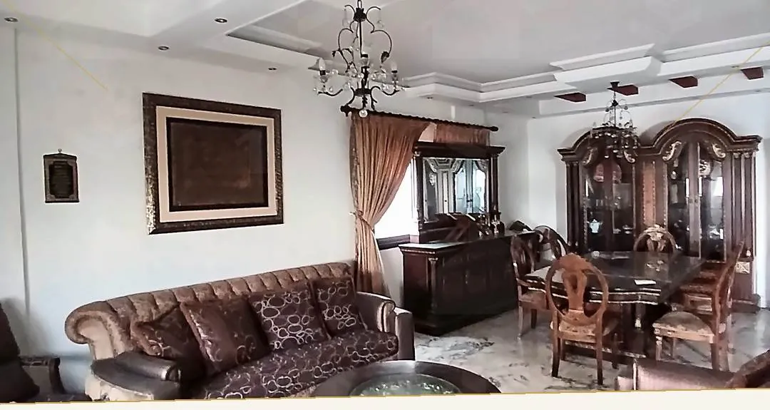 265 m² Apartment for Sale on Tariq Al Matar, Haret Hreik — Salons, Maid's Room and Parking