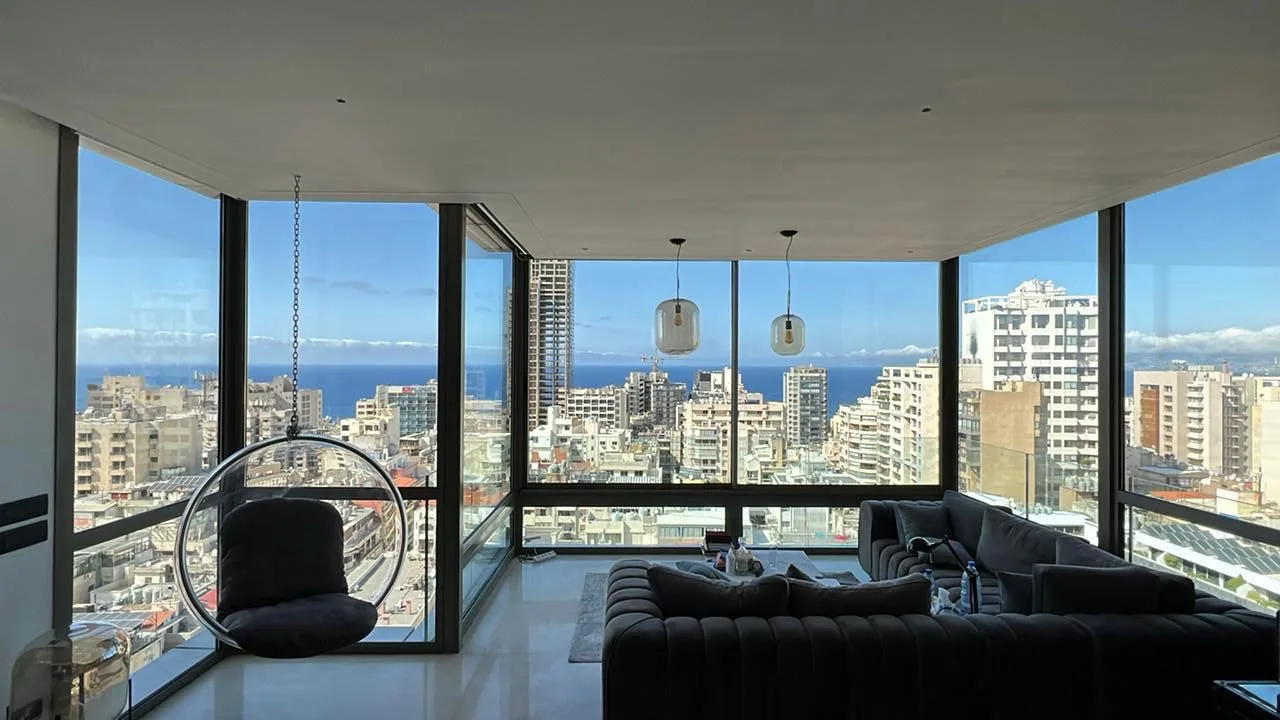 Apartment for Sale in Hamra, Beirut, Lebanon