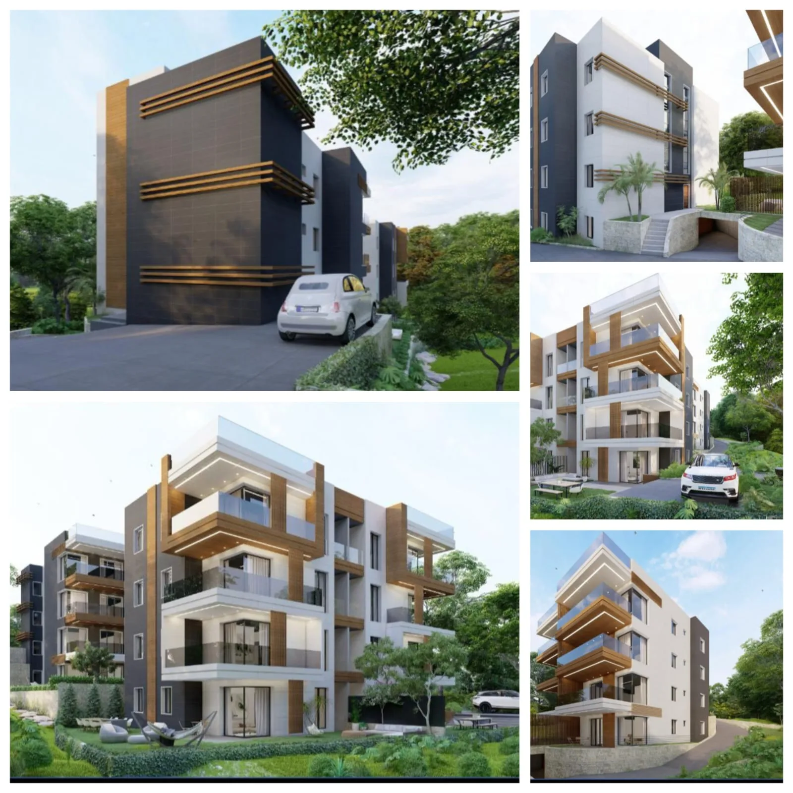 Apartment for Sale in Jdayel
