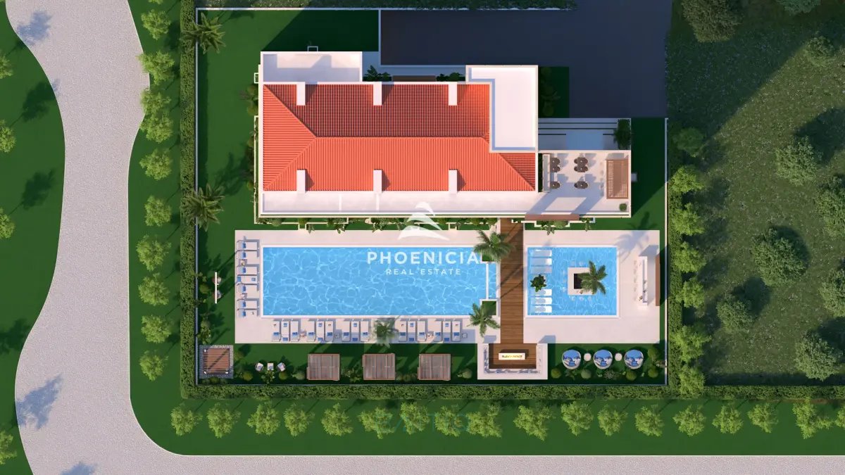 Palmea Chalets Project in Jounieh — photo 2