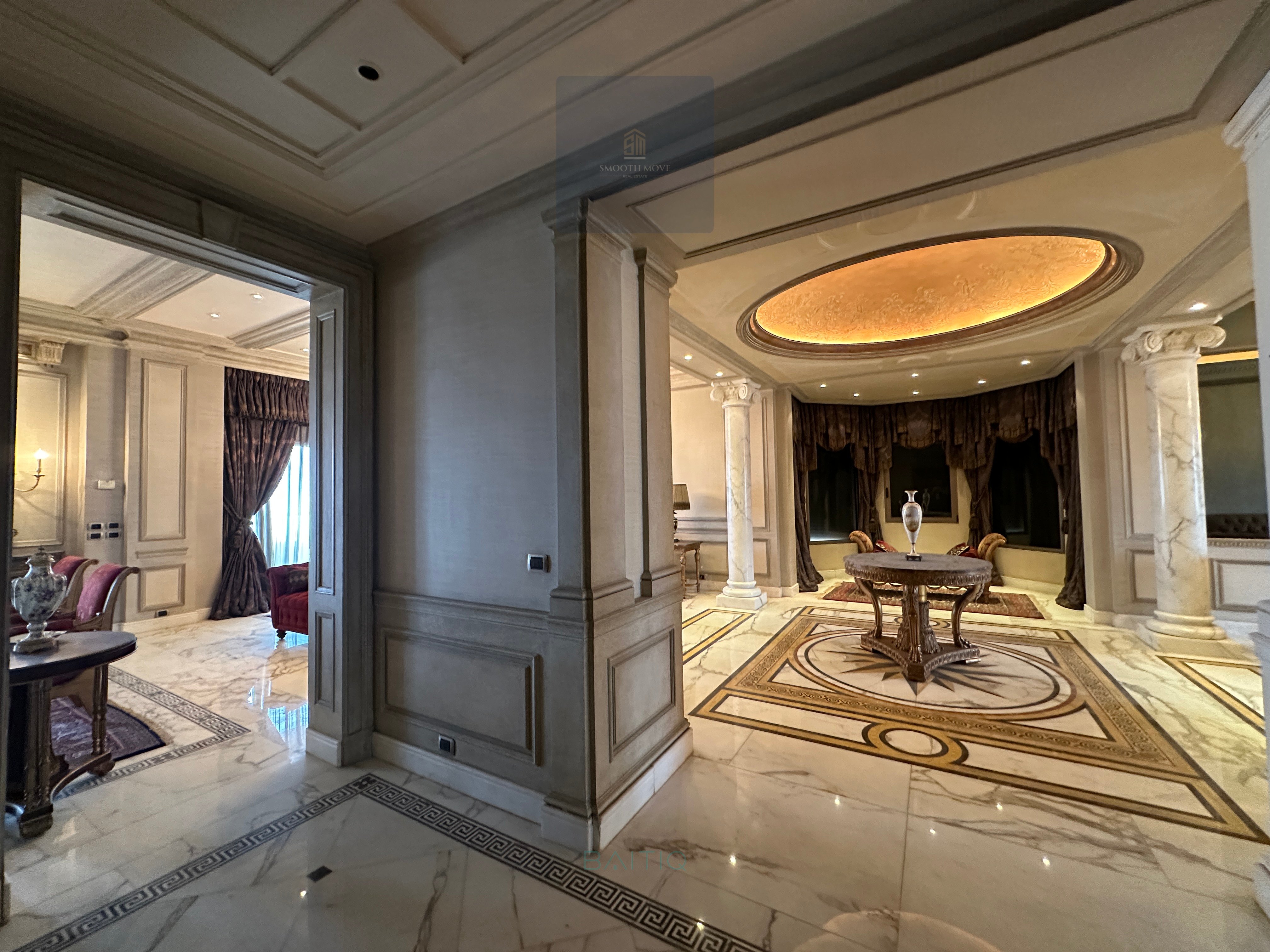 Spectacular Panoramic Seaview Duplex for Sale in Koraytem, Beirut — الصورة 8