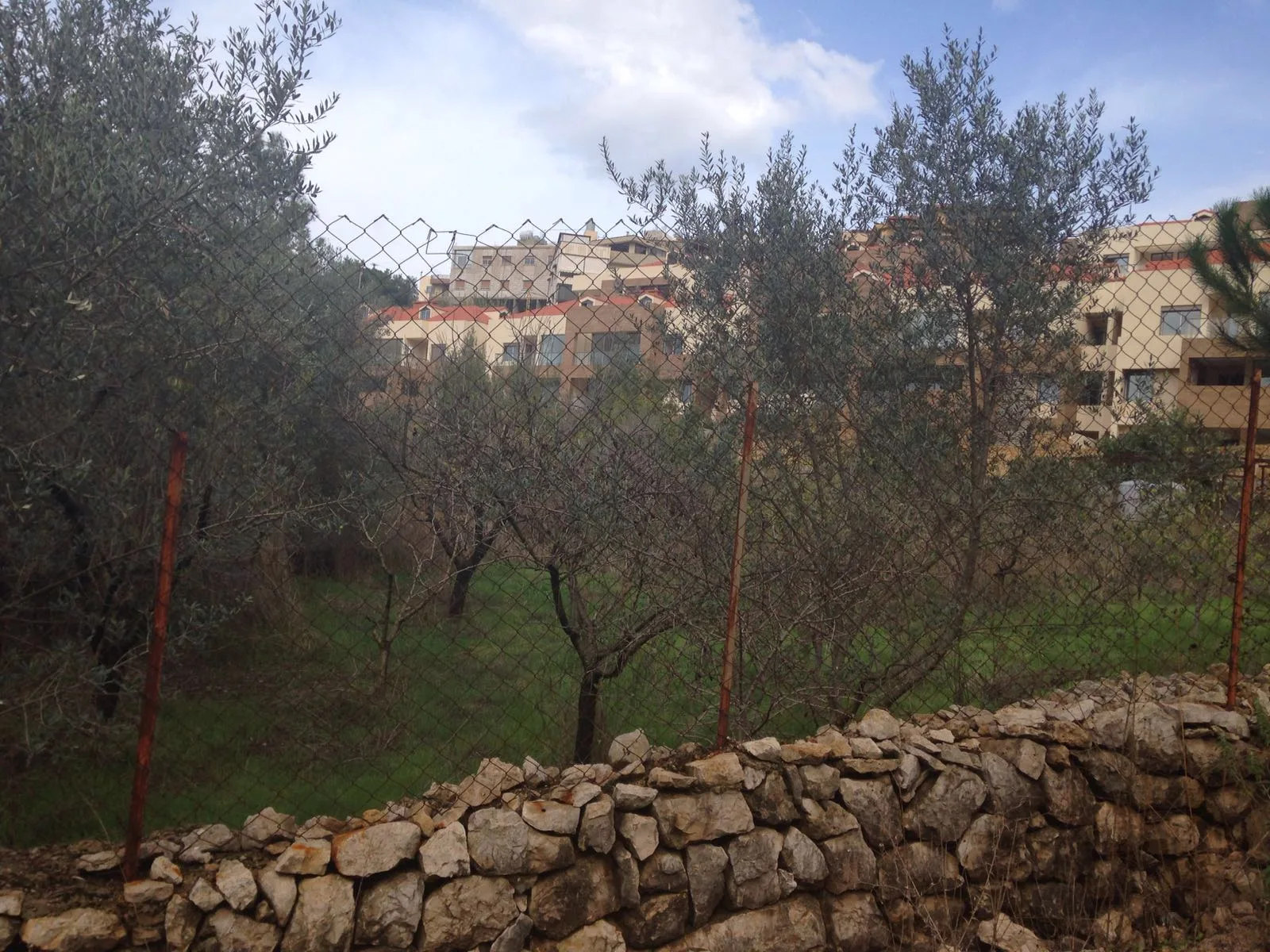 Land for Sale in Ain Aalaq, Lebanon