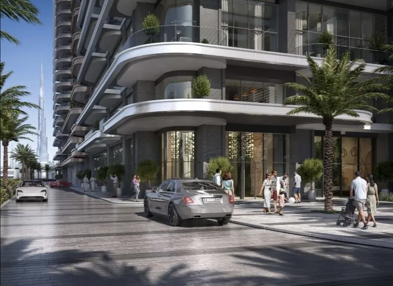 Prime Location, Apartment,Address Residence Zaabeel T3 / 3 — photo 2