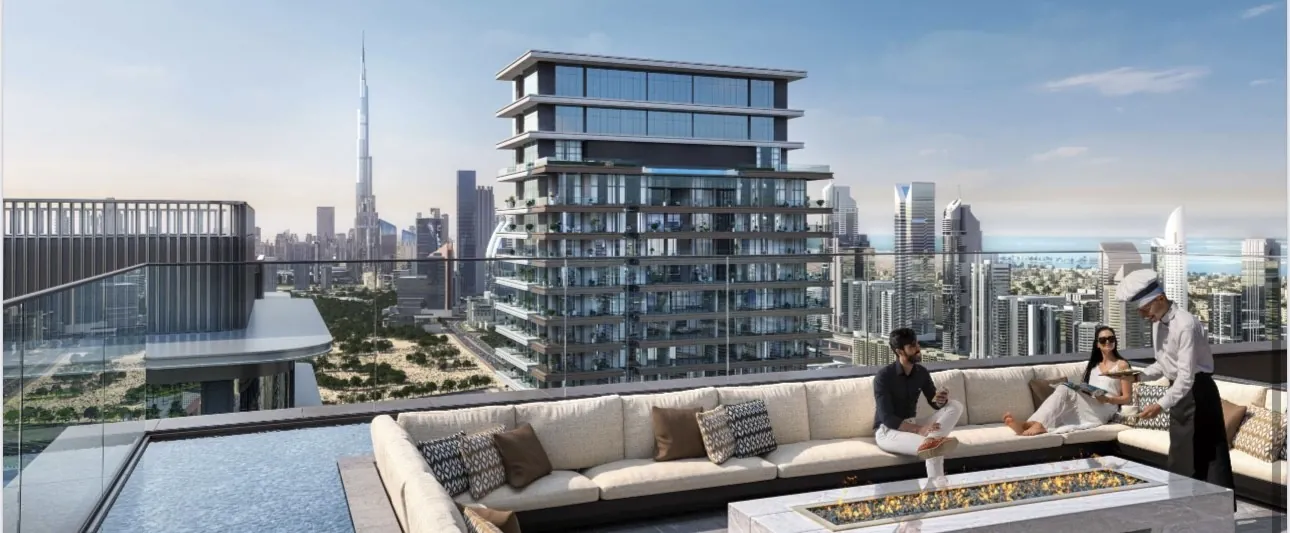 Prime Location, Apartment,Address Residence Zaabeel T3 / 3 — photo 3