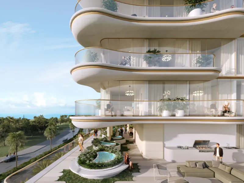 Prime Location, Beach Walk Residence 2/ 2