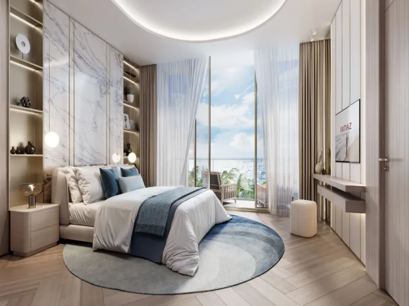 Prime Location, Beach Walk Residence 2/ 2 — الصورة 3