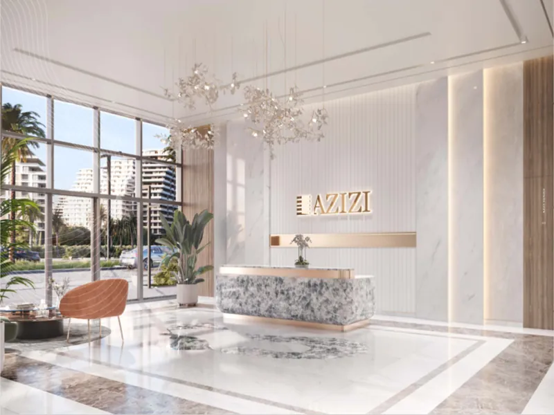 Prime Location, Azizi Venice 8B / 8b — الصورة 2