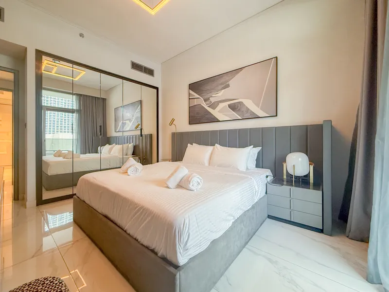 Prime Location, 1 BR Apartment, Mag 318 / 38 — الصورة 2