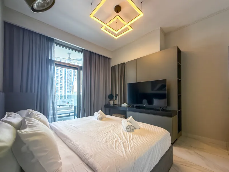 Prime Location, 1 BR Apartment, Mag 318 / 38 — الصورة 3