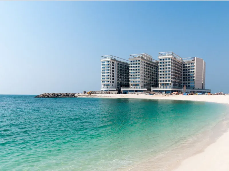 Prime Location,Apartment, Marjan Island