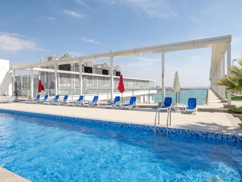 Prime Location,Apartment, Marjan Island — الصورة 2
