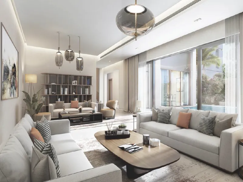 Excellent location,Villa, Sobha Reserve — الصورة 2