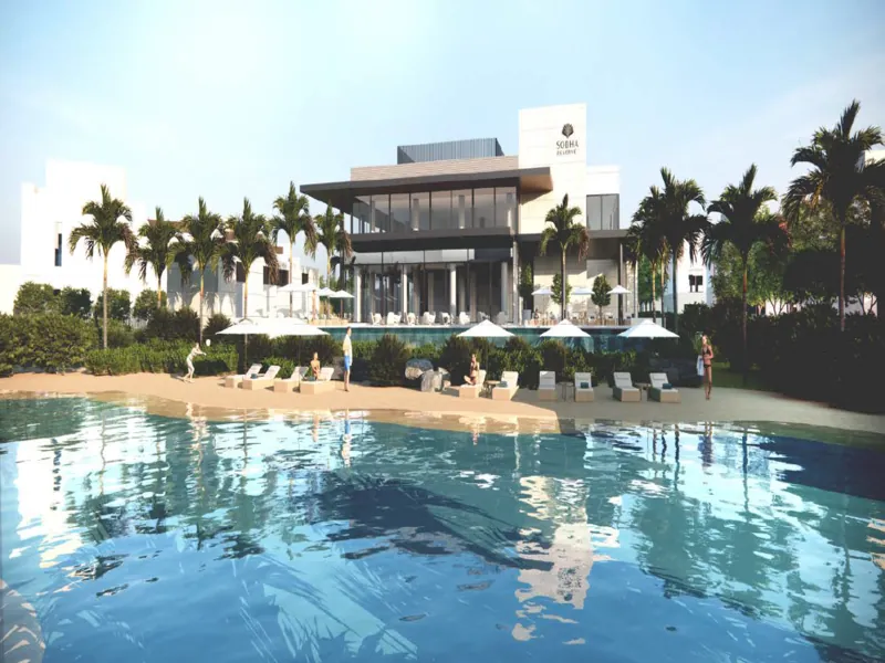 Excellent location,Villa, Sobha Reserve — الصورة 3