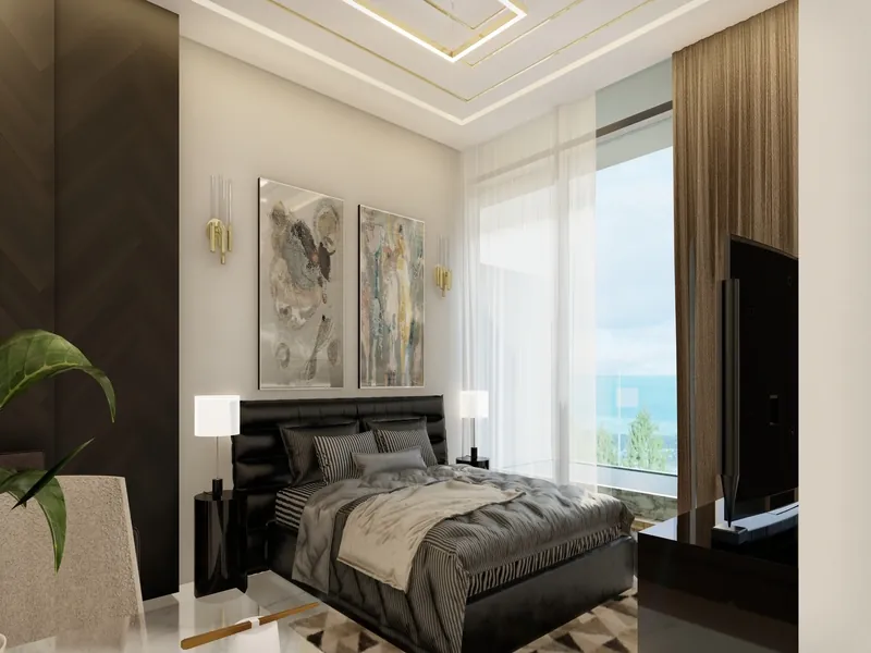 Prime Location, Studio, Samana Waves — الصورة 2