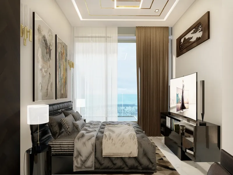 Prime Location, Studio, Samana Waves — الصورة 3