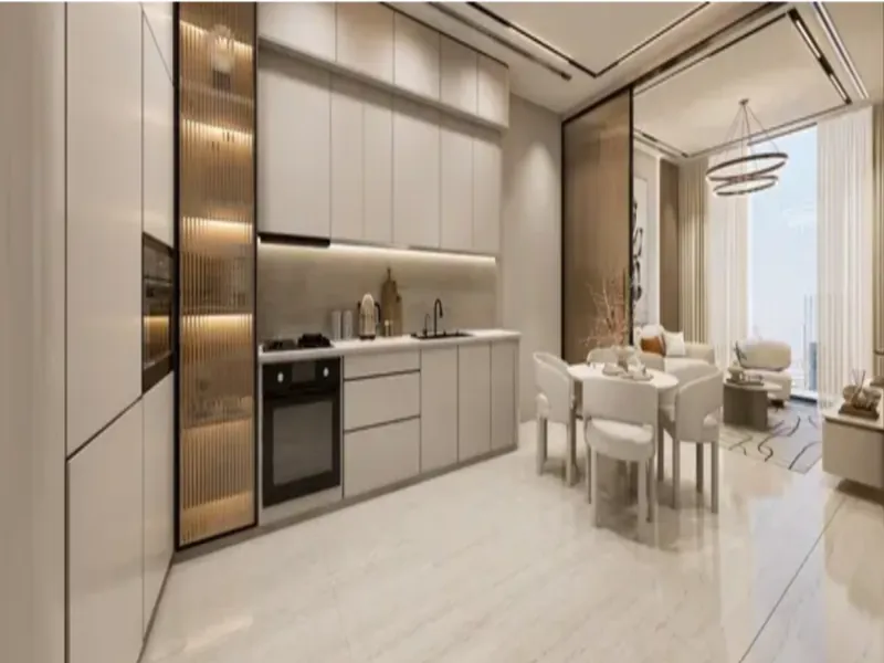 Prime Location, Studio, Danube Aspirz — الصورة 3