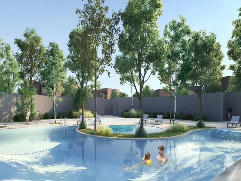 Prime Location, Townhouse, Saro Masaar — الصورة 2