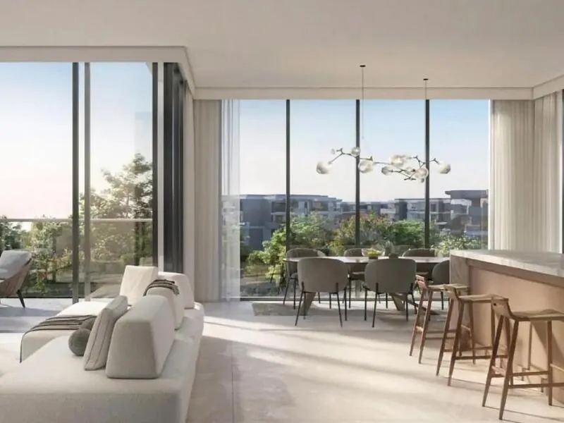 Prime Location, Apartment, Ghaf Woods Cilia Tower 6 — الصورة 2