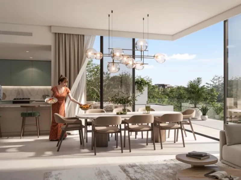 Prime Location, Apartment, Ghaf Woods Cilia Tower 6 — الصورة 3