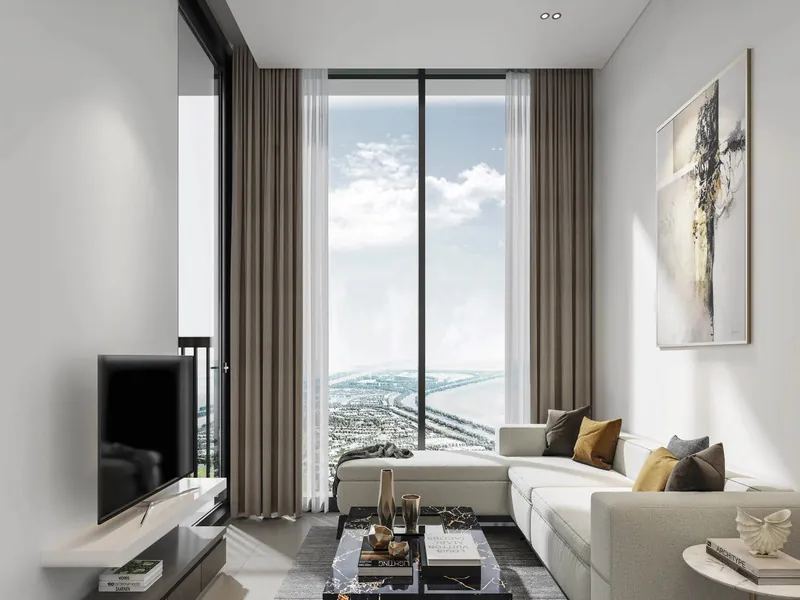 Prime Location, Apartment , Sobha 1 / 1
