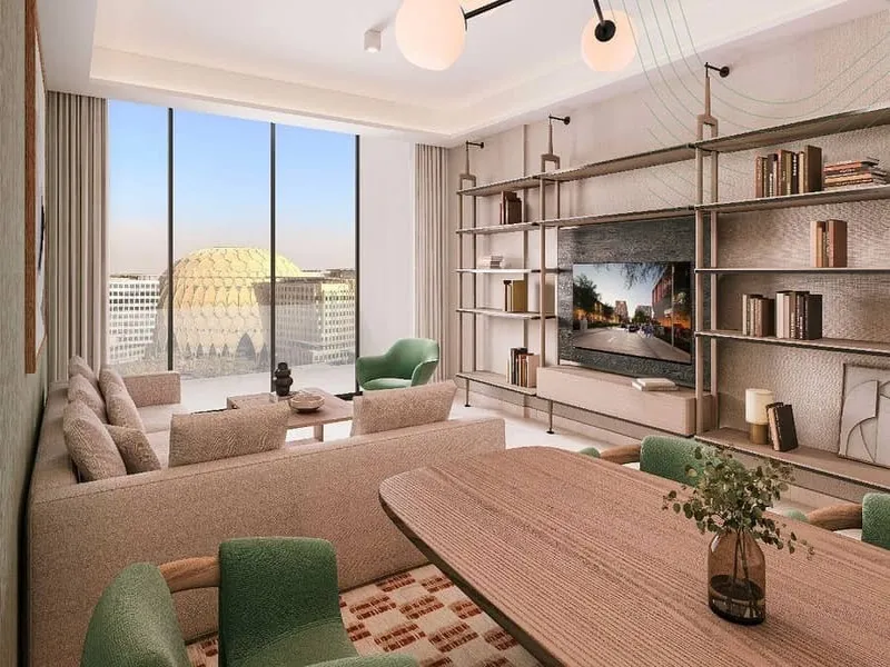 Prime Location, Apartment for Sale, SIDR Residences — الصورة 2