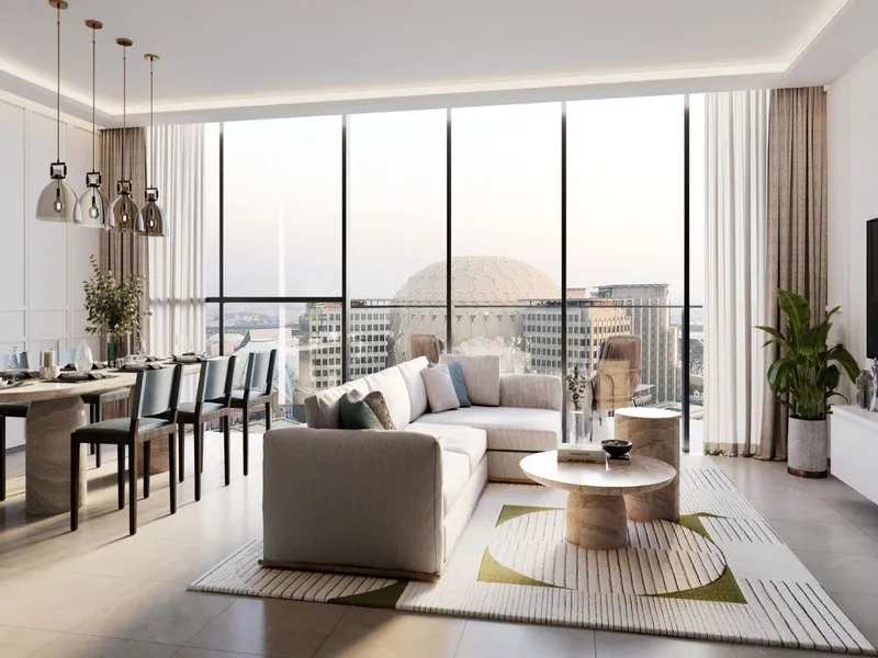 Prime Location, Apartment for Sale, SIDR Residences — الصورة 3