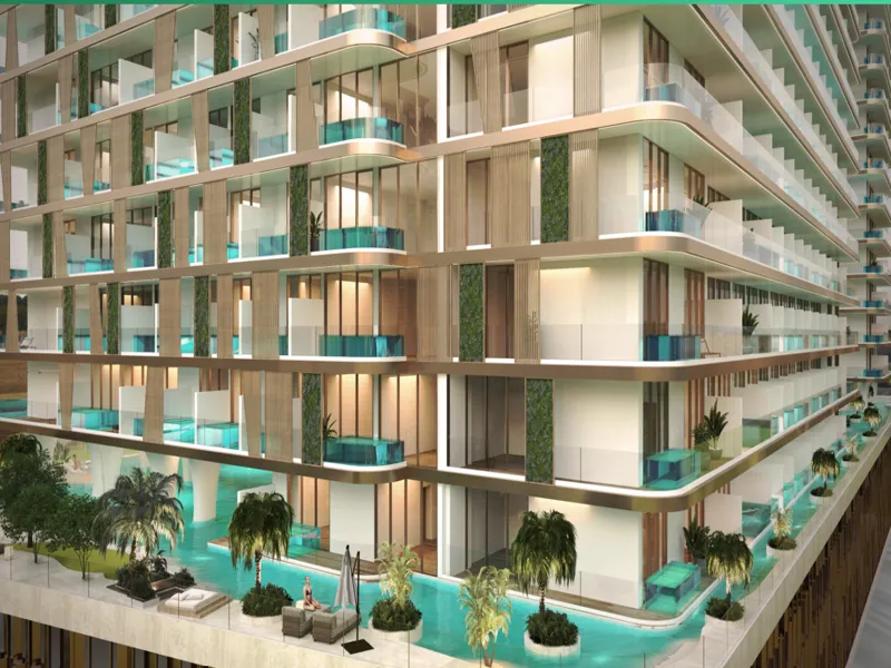 Prime Location, Studio for Sale, Peace Lagoons — الصورة 2