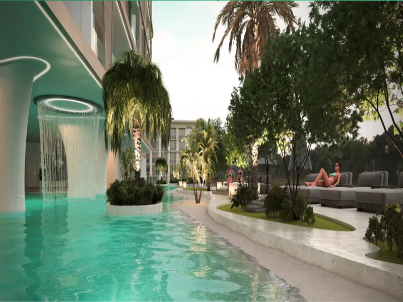 Prime Location, Studio for Sale, Peace Lagoons — الصورة 3