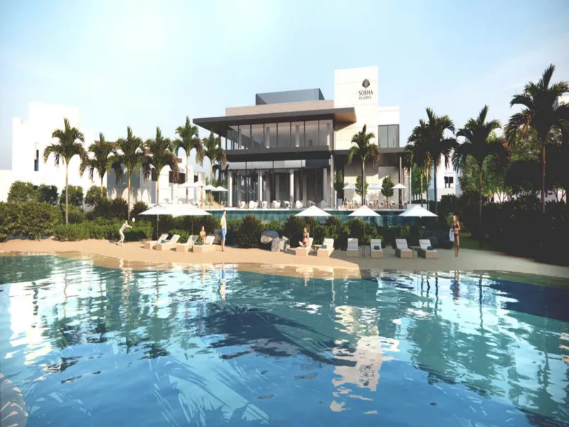 Prime Location, Villa for Sale, Sobha Reserve — الصورة 2