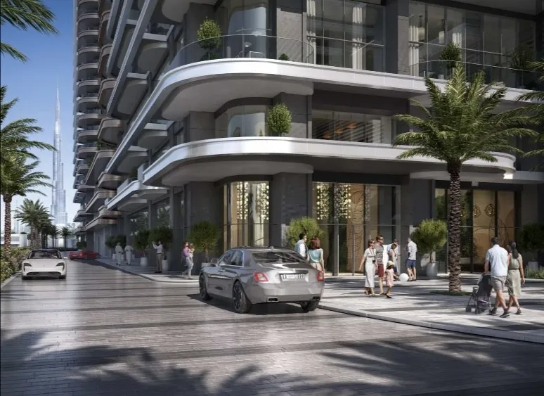 Prime Location,Apartment for Sale,Address Zabeel — الصورة 2