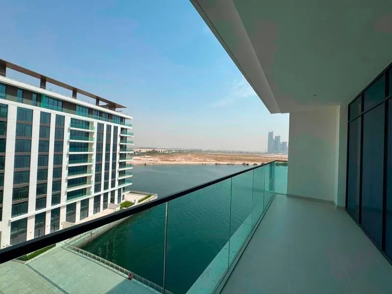 Prime Location, Apartment for Sale, The Cove Building 7 — الصورة 2