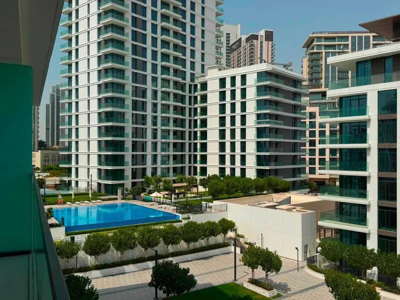 Prime Location, Apartment for Sale, The Cove Building 7 — الصورة 3