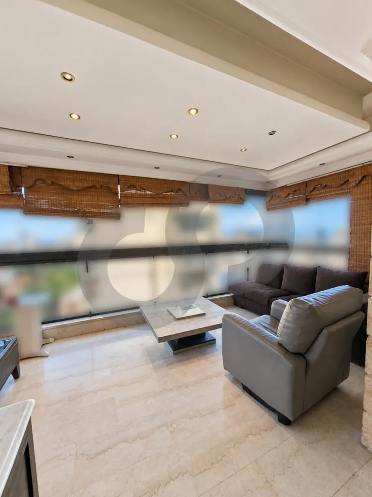 high floor/well-maintained/Spacious /excellent privacy/Batrakiyeh, Beirut — الصورة 2