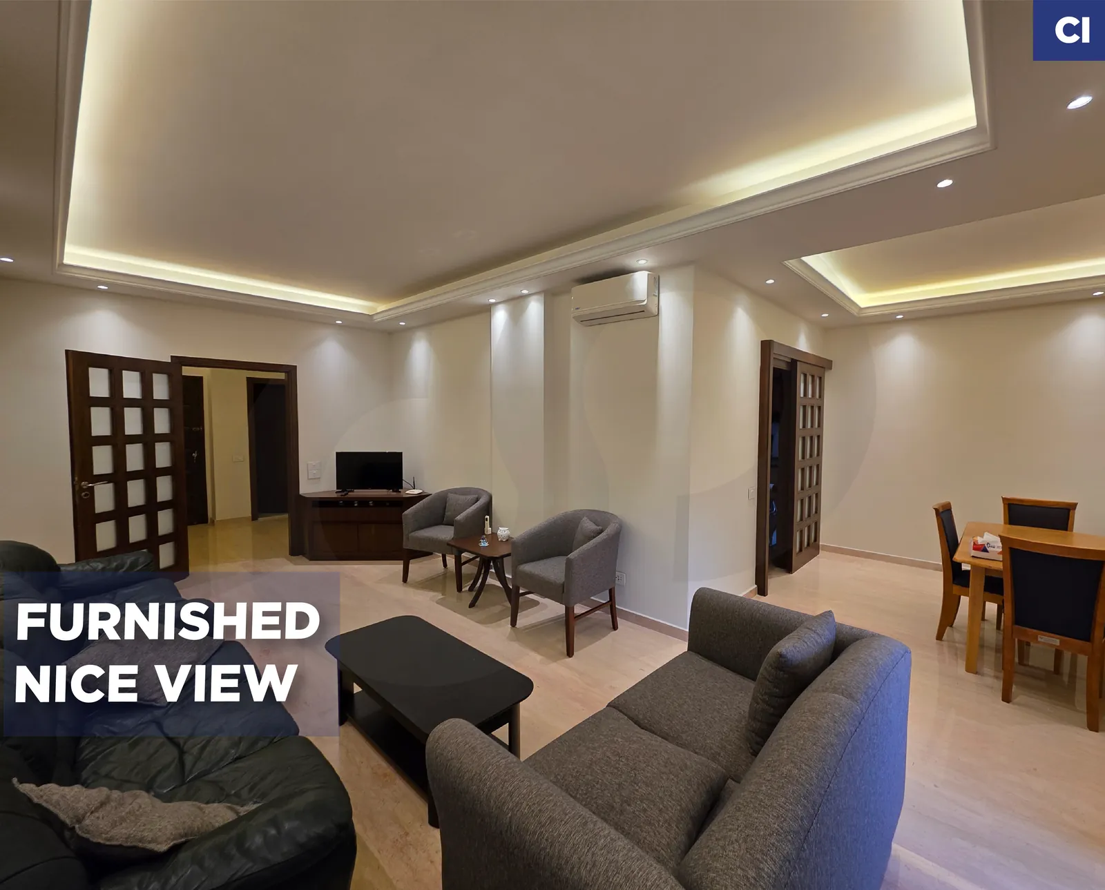 RENT/PRIME LOCATION/ Zouk mosbeh,KESEROUAN /FURNISHED/ nice view