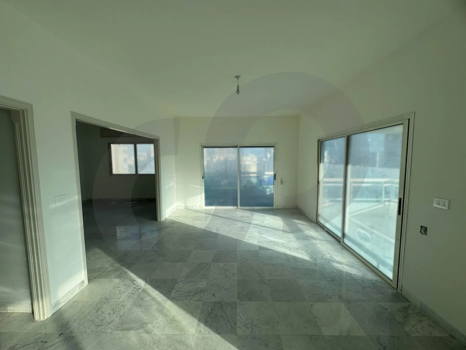 Apartment for rent/Prime location/ partial sea view/TALLET EL KHAYAT-BEIRUT — photo 2