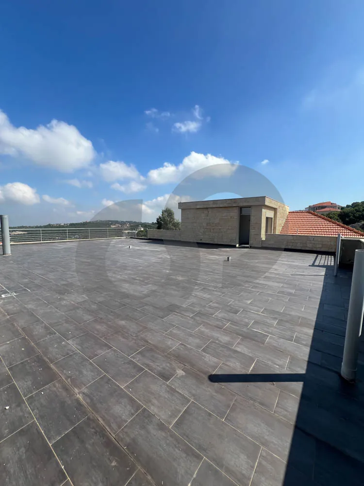 private pool/panoramic views/extraordinary space/bejjeh,jbeil — الصورة 2