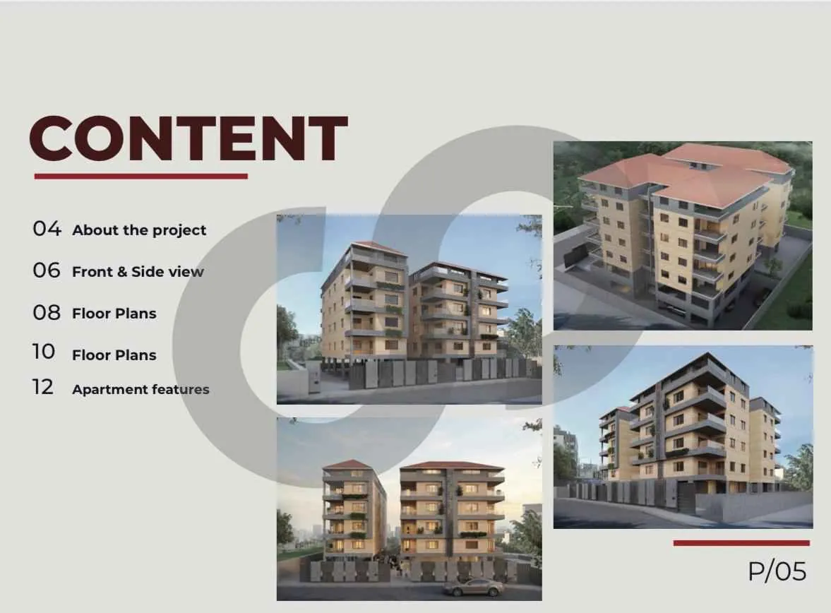 UNDER CONSTRUCTION PROJECT IN DAWHET AARAMOUN,ALEY /Flexible 3-Year Payment Plan — الصورة 2