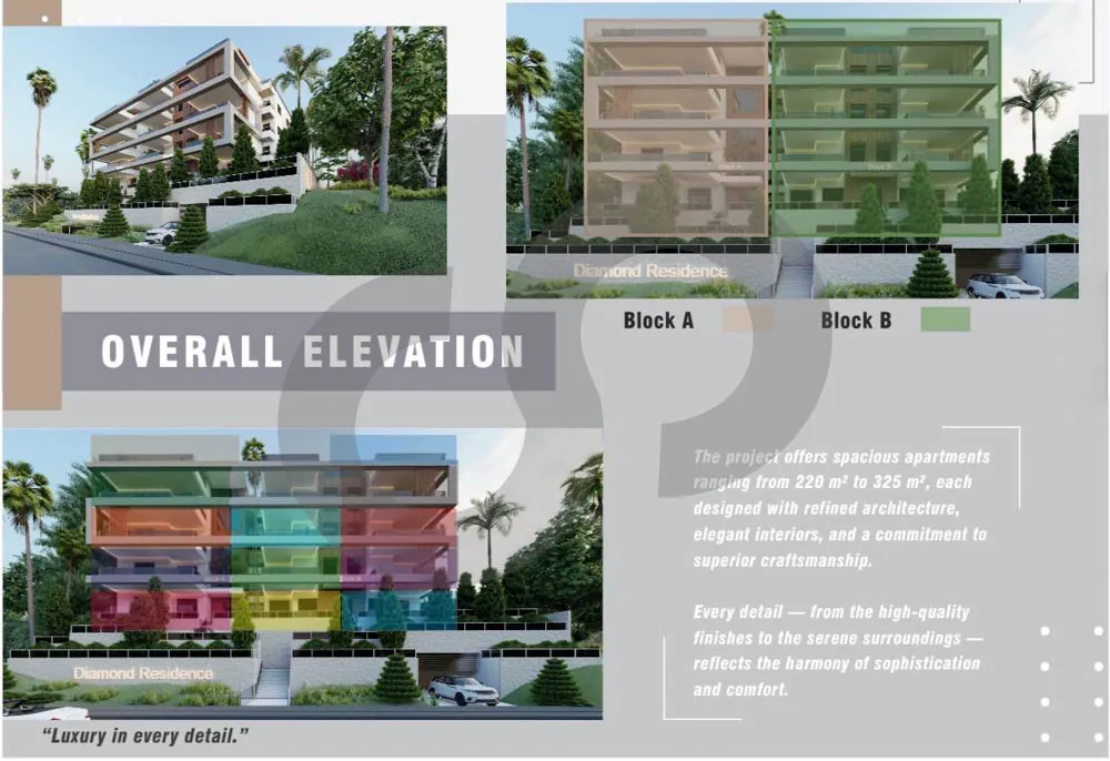 luxury living/spacious/Flexible Installments/high-end/dawhat el hoss,aley — الصورة 3