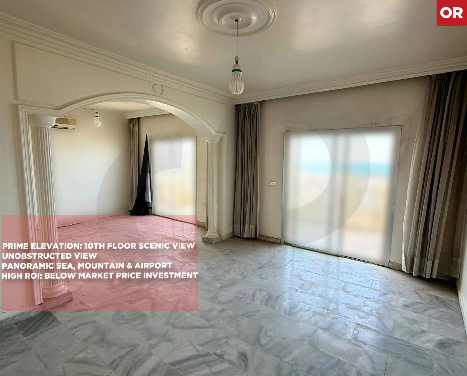 BELOW MARKET PRICE/DAWHET AARAMOUN,ALEY /Unobstructed View
