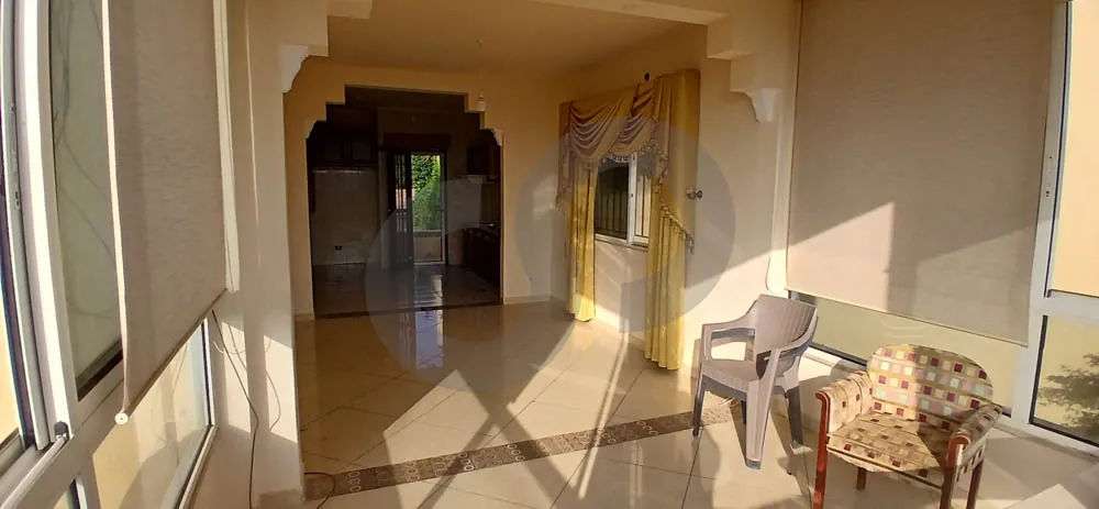Spacious with a private garden/Free Wi-Fi /prime location/Aafsadiq,Koura — الصورة 3
