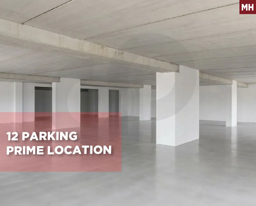 Commercial Space/fully open layout/fully customizable/Hazmiyeh,baabda