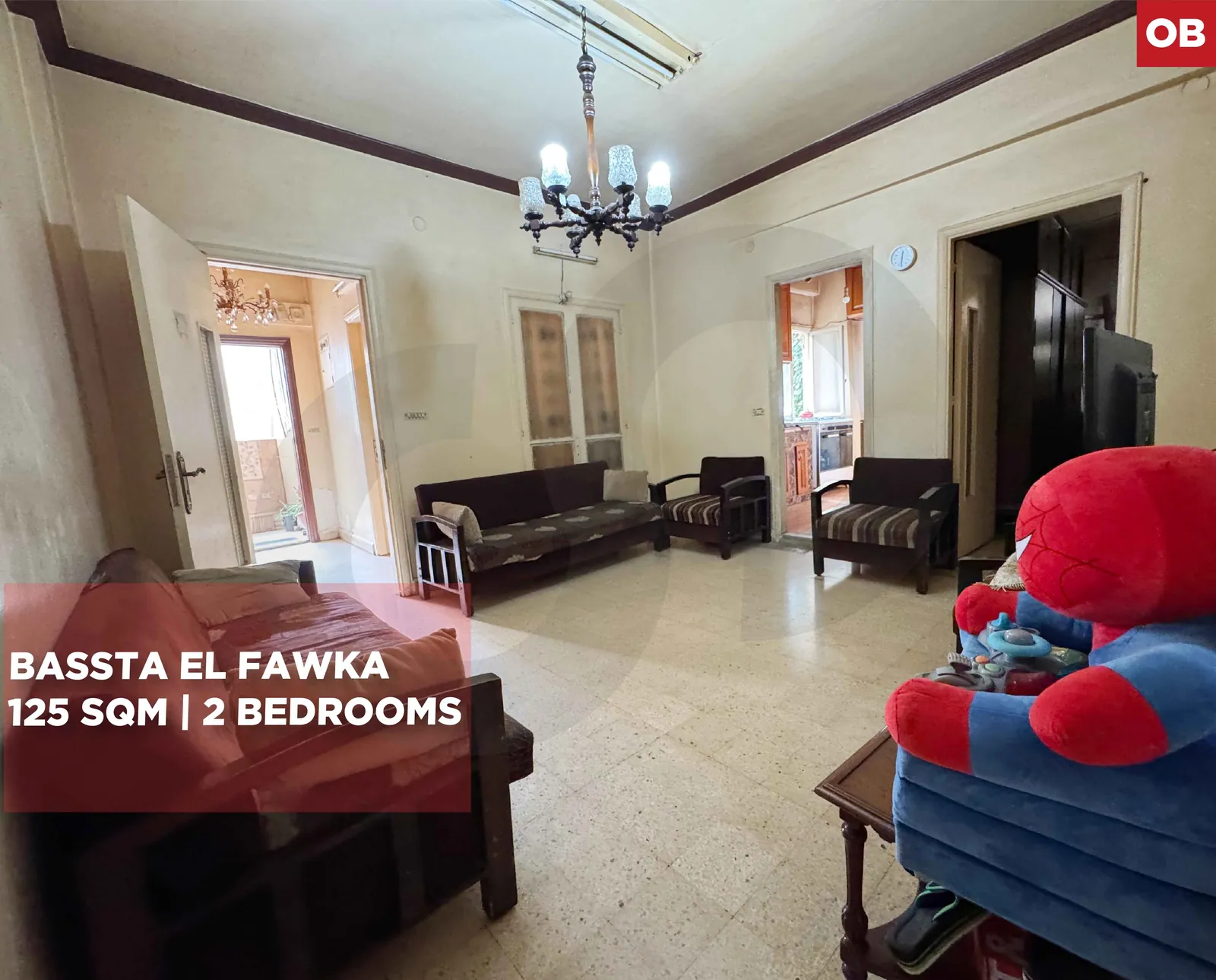 Well-established residential neighborhood/Bassta El Fawka,BEIRUT