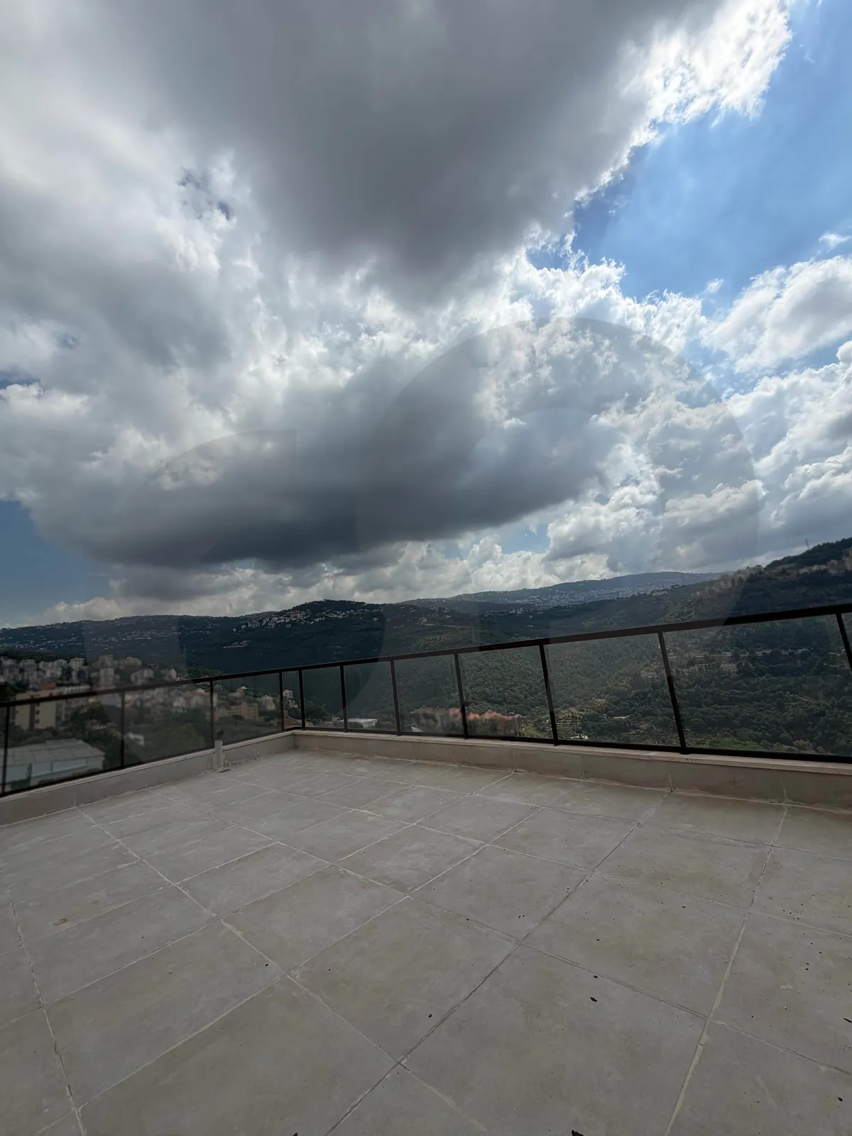 Brand-new duplex Apartment/high-end finishing/Open view/MANSOURIEH-METN — photo 2