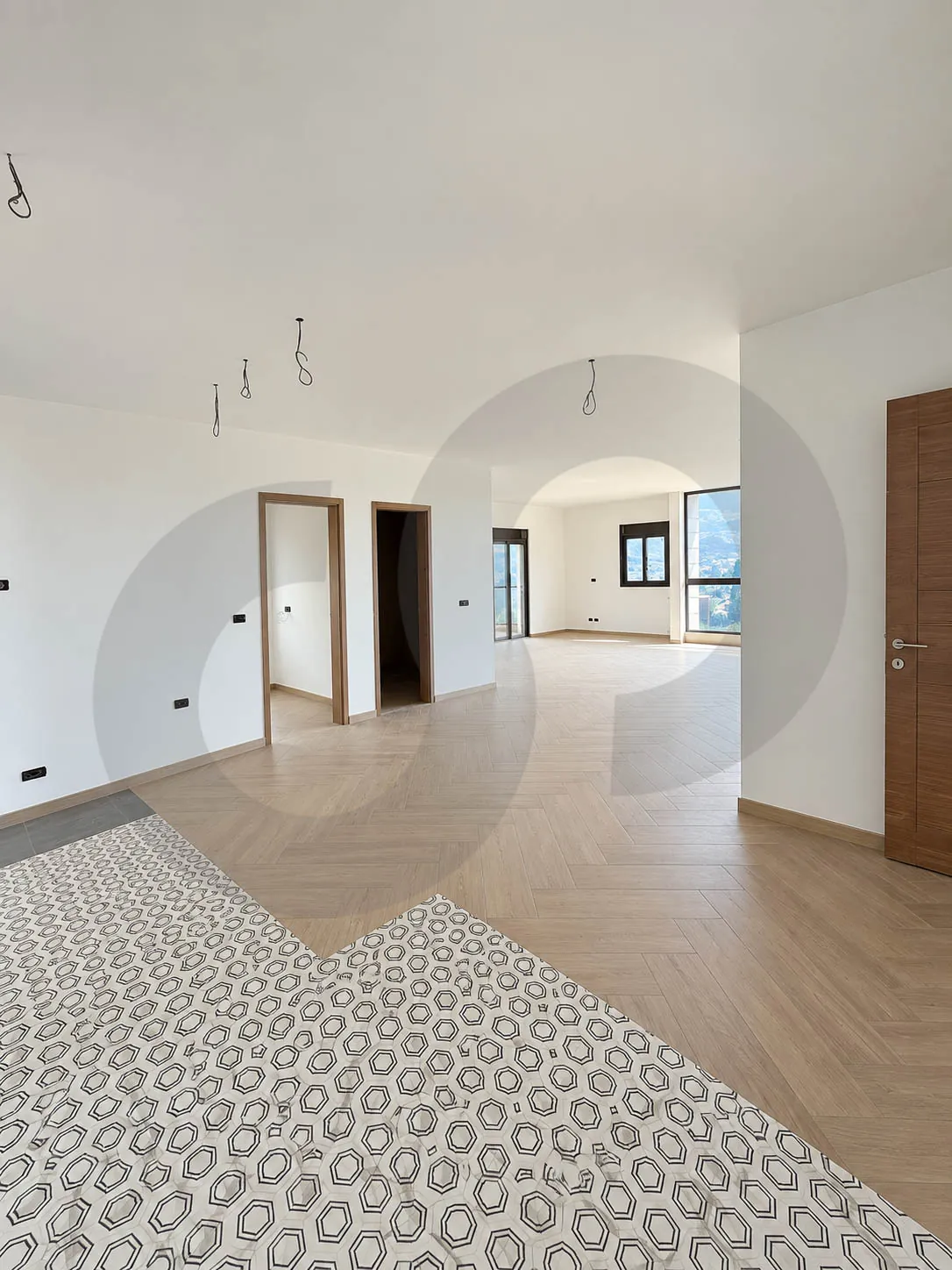 Brand-new duplex Apartment/high-end finishing/Open view/MANSOURIEH-METN — photo 3