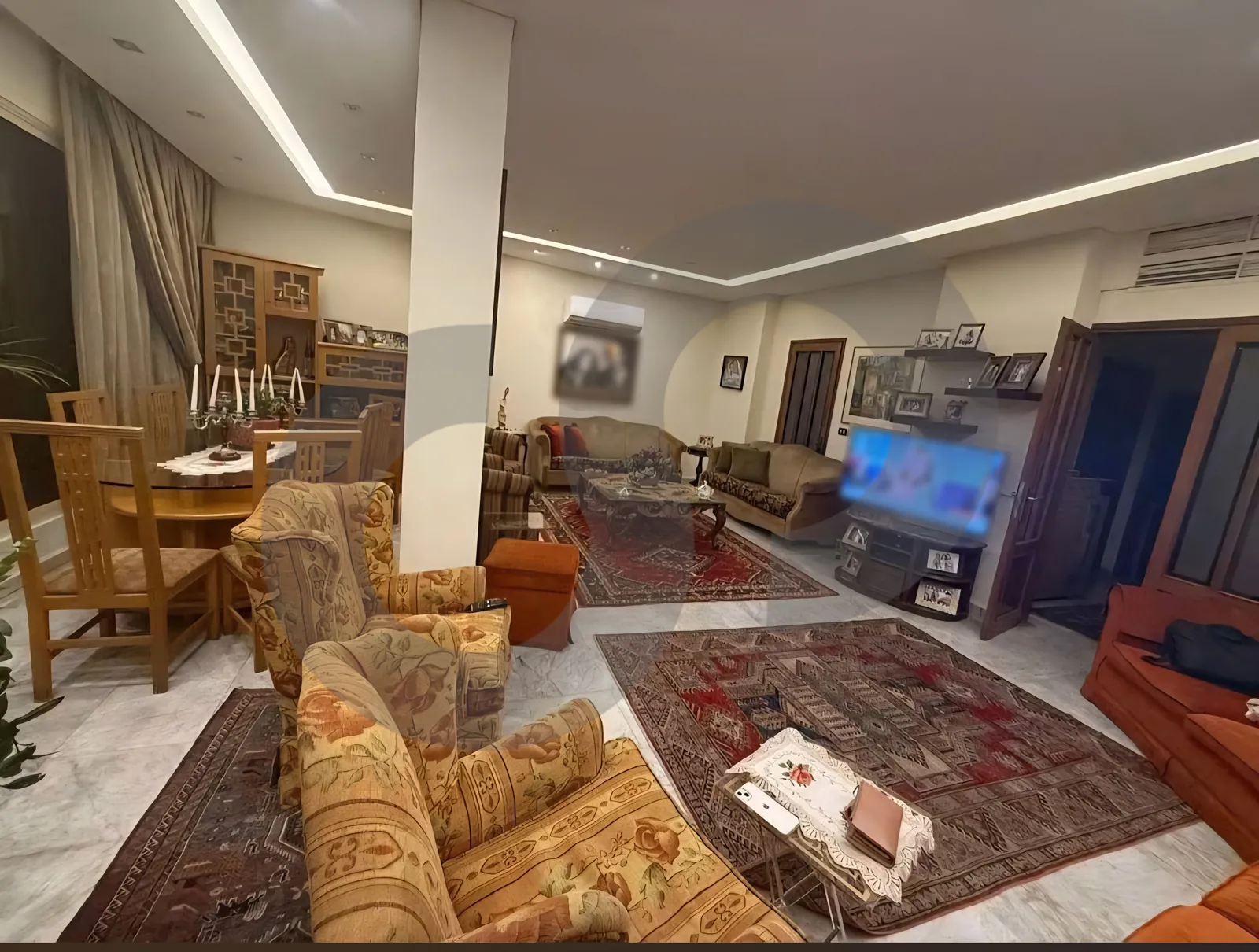 PRIME LOCATION/Tallet El Khayat,BEIRUT / featuring bright interiors, an open view — الصورة 3